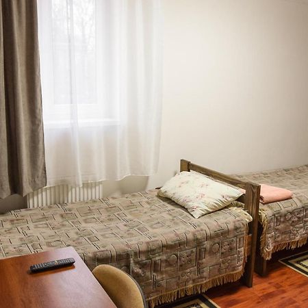 Gostynniy Dvir Hostel Ternopil Exteriér fotografie
