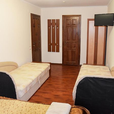 Gostynniy Dvir Hostel Ternopil Exteriér fotografie