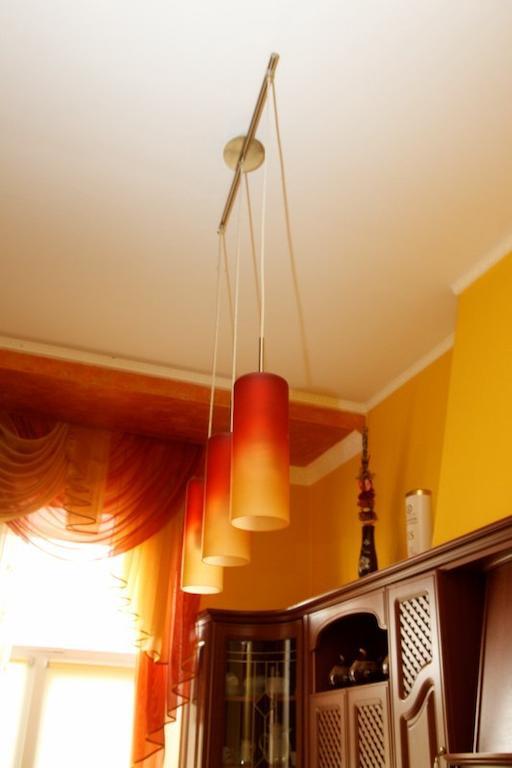 Gostynniy Dvir Hostel Ternopil Exteriér fotografie