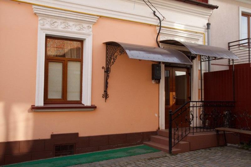 Gostynniy Dvir Hostel Ternopil Exteriér fotografie