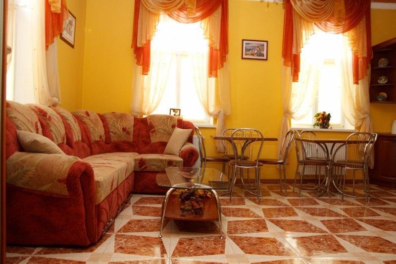 Gostynniy Dvir Hostel Ternopil Exteriér fotografie