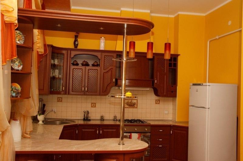 Gostynniy Dvir Hostel Ternopil Exteriér fotografie