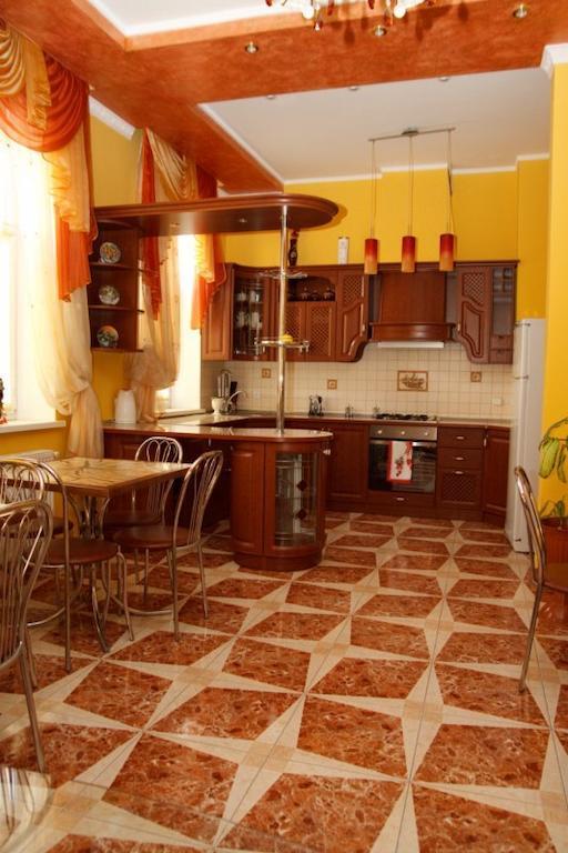Gostynniy Dvir Hostel Ternopil Exteriér fotografie