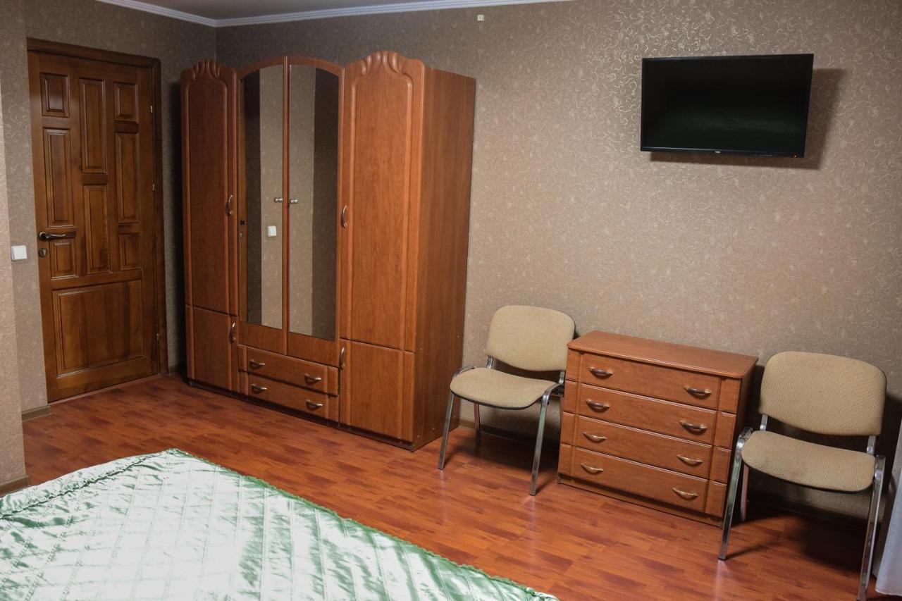 Gostynniy Dvir Hostel Ternopil Exteriér fotografie