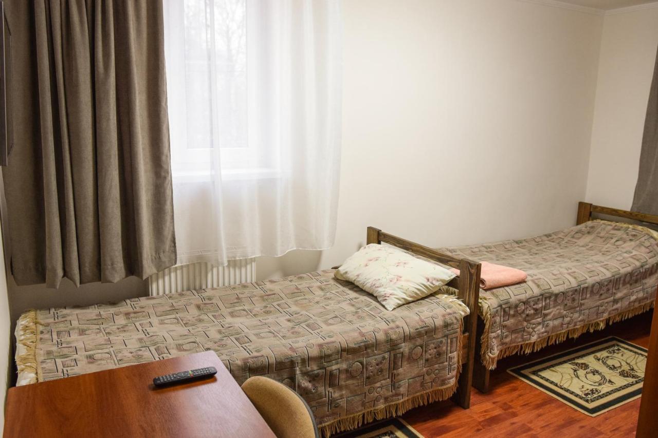 Gostynniy Dvir Hostel Ternopil Exteriér fotografie