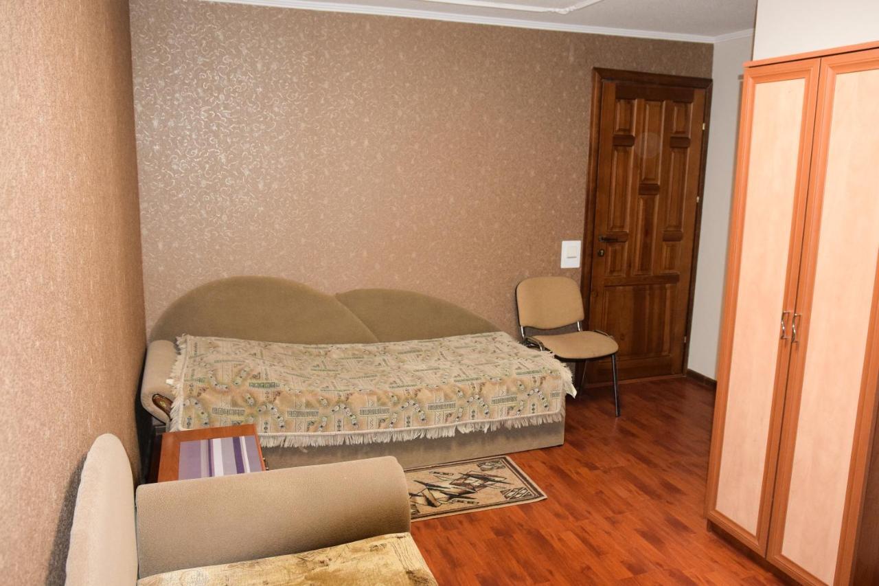 Gostynniy Dvir Hostel Ternopil Exteriér fotografie