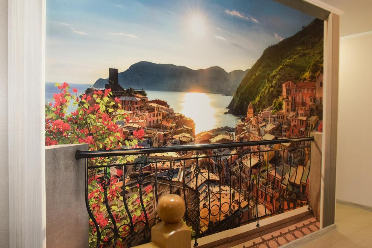 Gostynniy Dvir Hostel Ternopil Exteriér fotografie