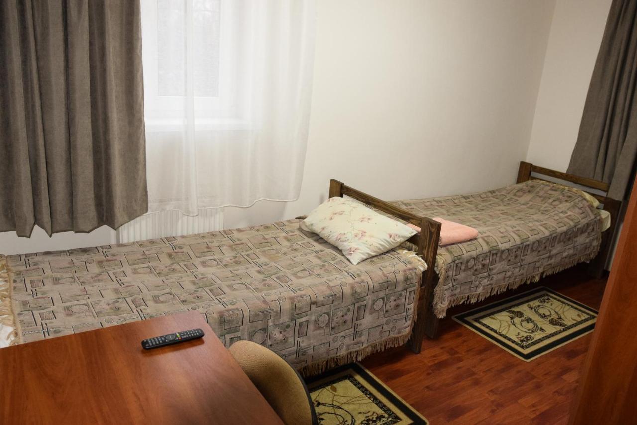 Gostynniy Dvir Hostel Ternopil Exteriér fotografie