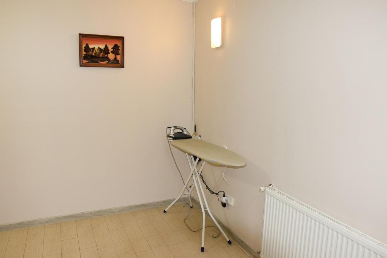 Gostynniy Dvir Hostel Ternopil Exteriér fotografie