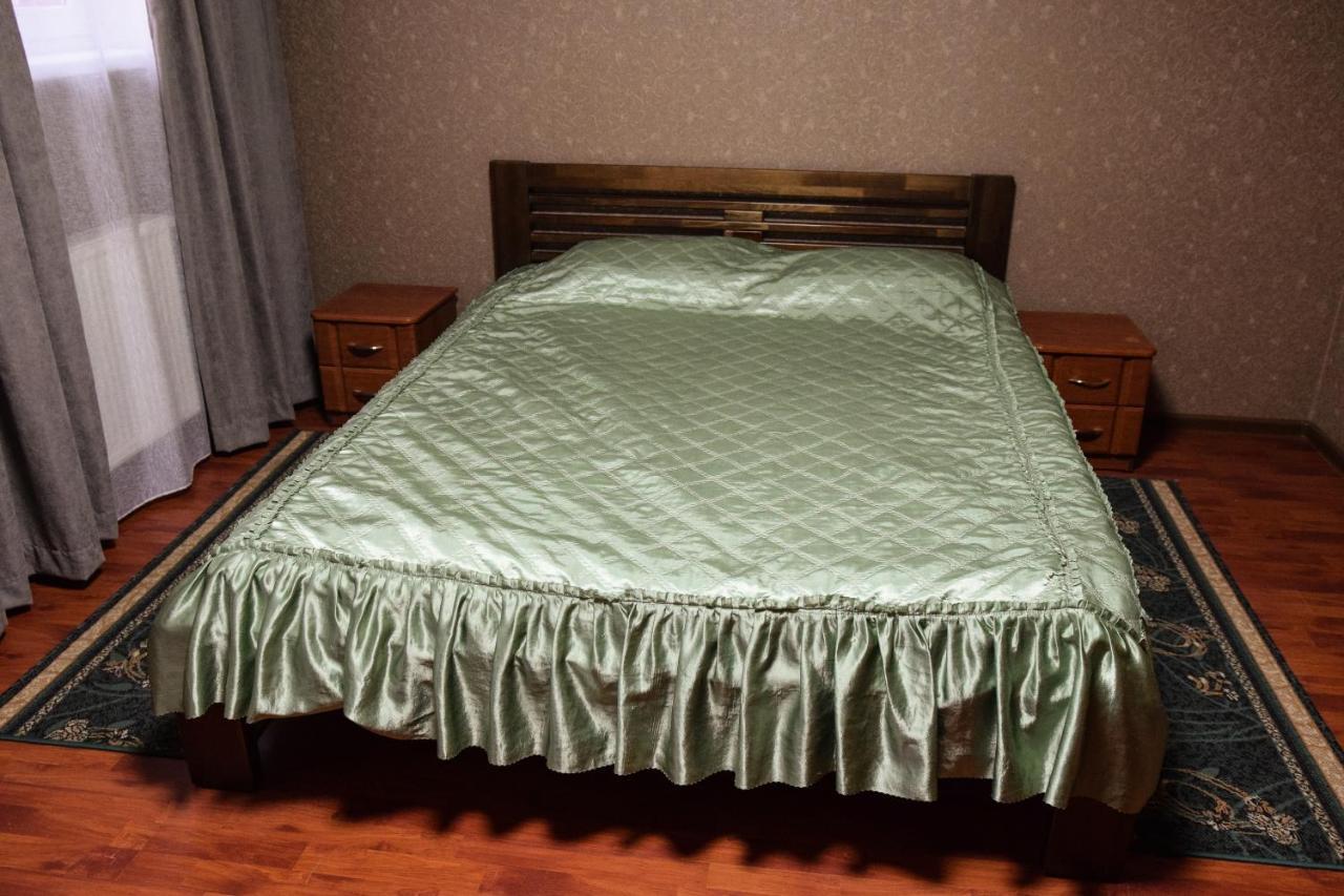 Gostynniy Dvir Hostel Ternopil Exteriér fotografie